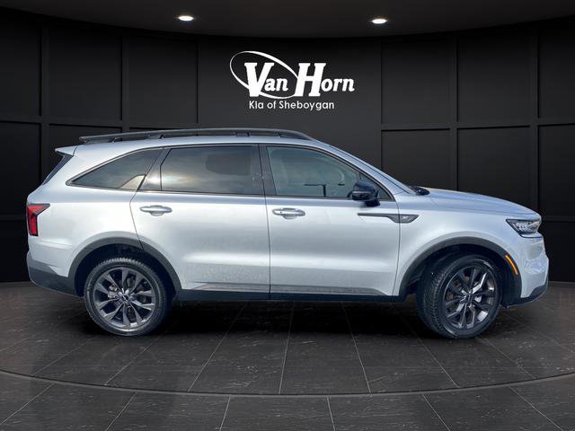 Used 2022 Kia Sorento X-Line EX AWD/4WD image 2