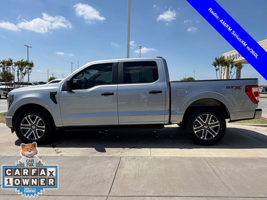 Used 2023 Ford F150 XL w/ STX Appearance Package image 10