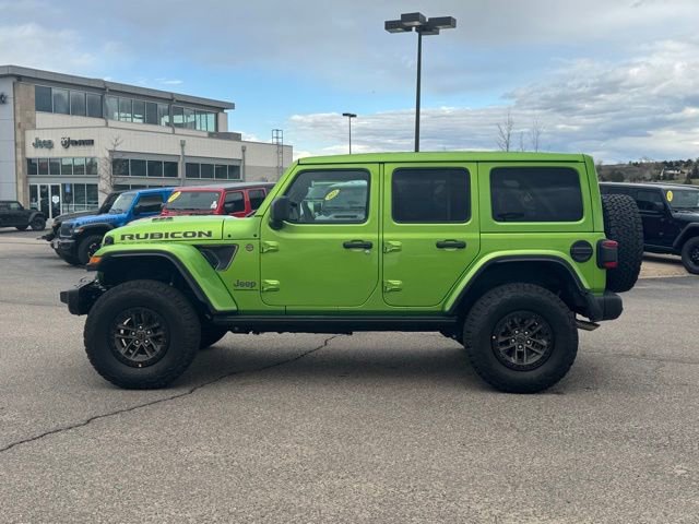 New 2025 Jeep Wrangler Unlimited Rubicon 392 image 2