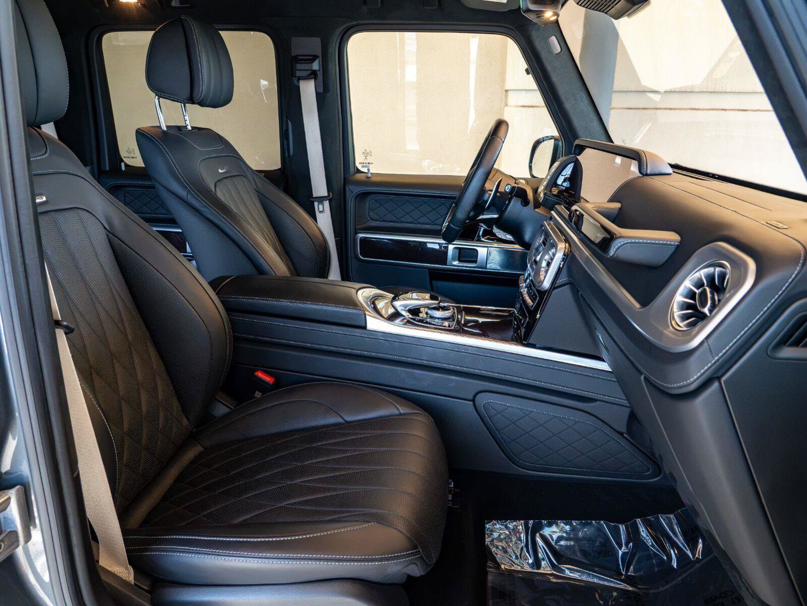 Used 2023 Mercedes-Benz G 63 AMG 4MATIC image 20