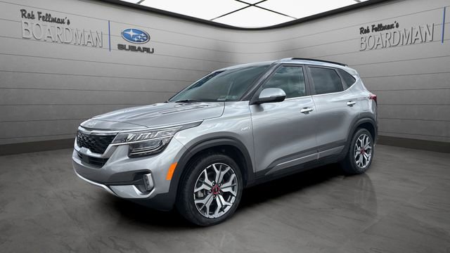 Used 2023 Kia Seltos SX w/ SX Sunroof Package image 10
