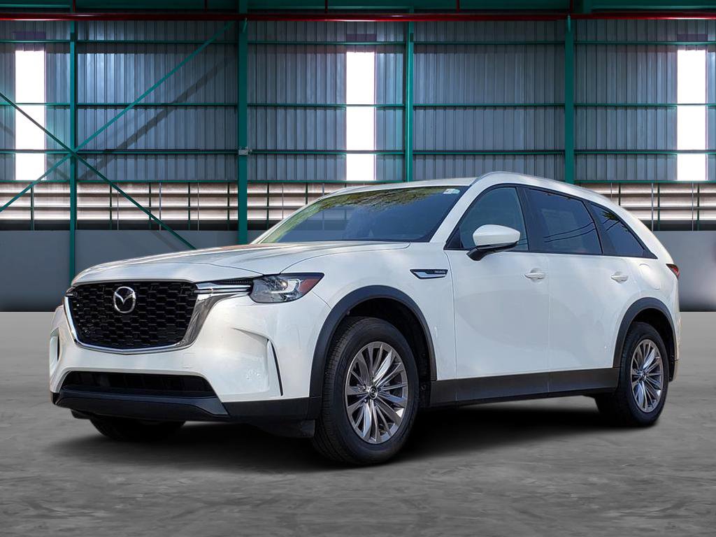Used 2025 MAZDA CX-90 3.3 Turbo w/ Select Package image 1