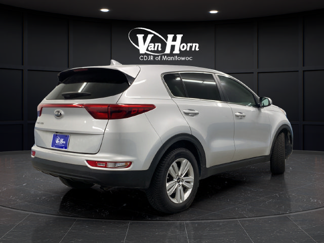 Used 2017 Kia Sportage LX FWD image 7