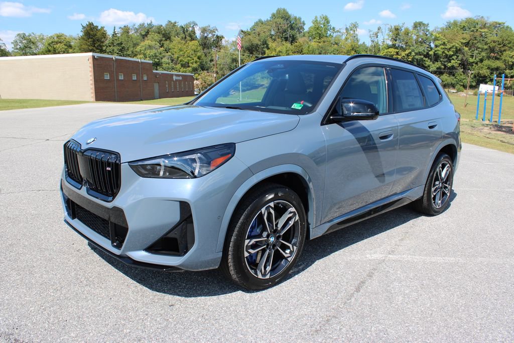 New 2026 BMW X1 M35i w/ Technology Package AWD/4WD image 4