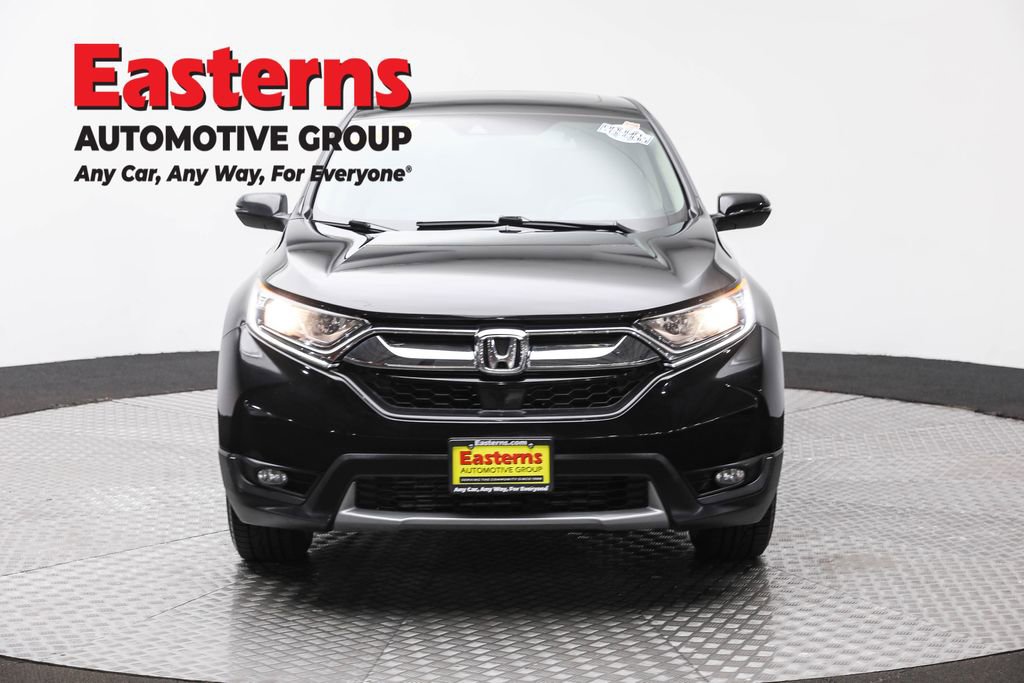 Used 2018 Honda CR-V EX-L image 2