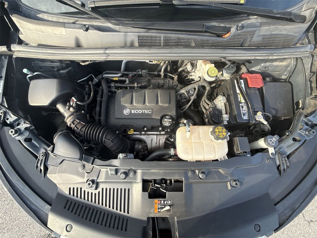 Used 2018 Buick Encore Preferred image 17