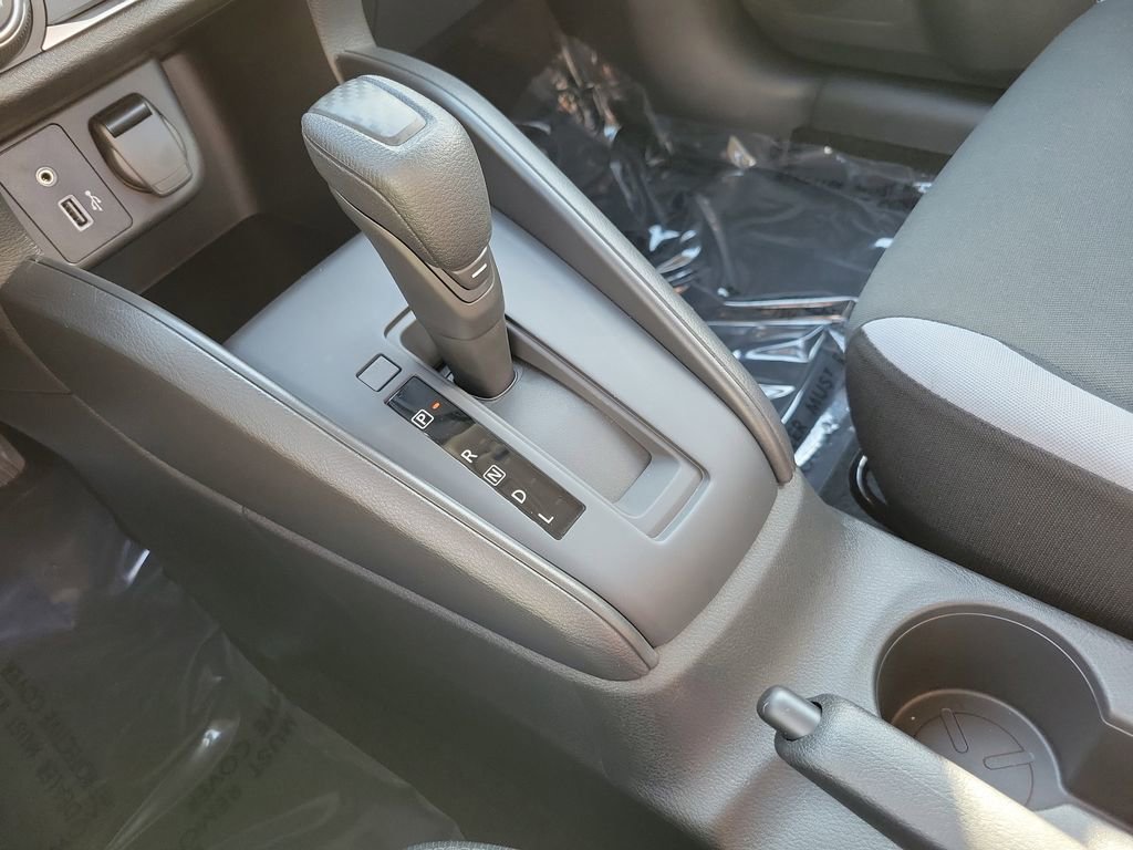 Used 2025 Nissan Versa S w/ Trunk Package image 13