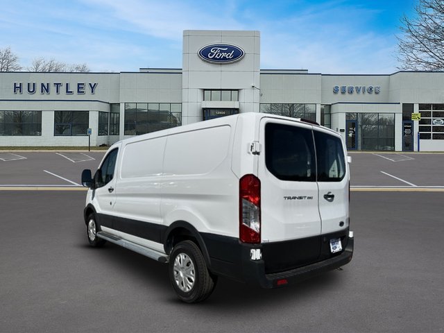 Used 2025 Ford Transit 250 Low Roof w/ Exterior Upgrade Package RWD image 6