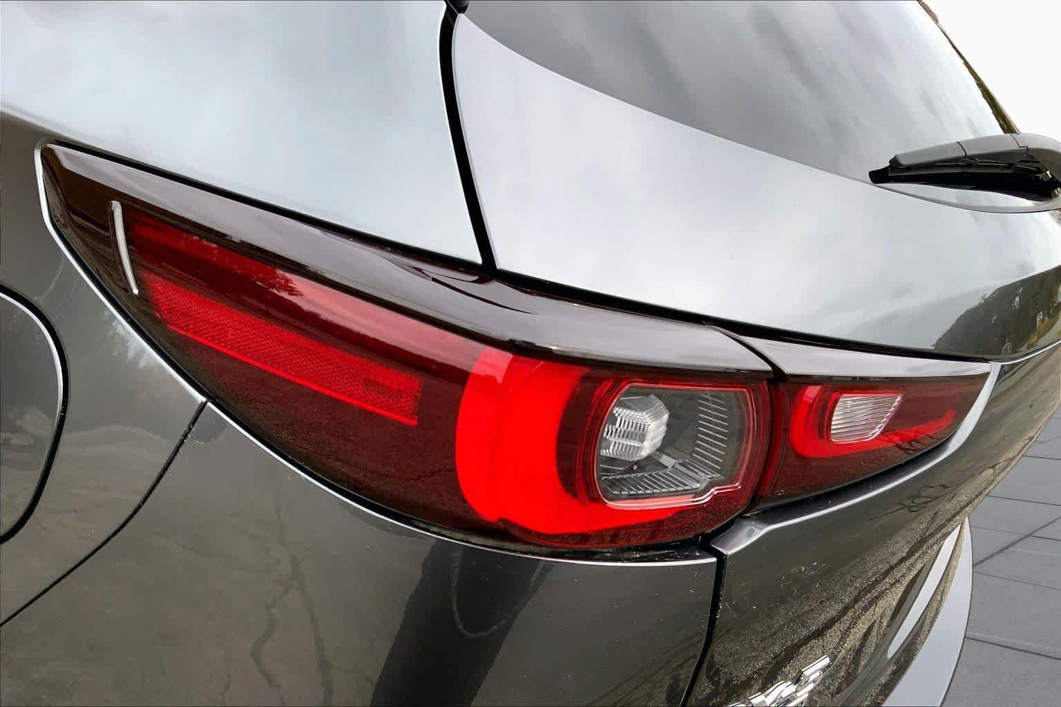 Certified 2025 MAZDA CX-5 Signature AWD/4WD image 28