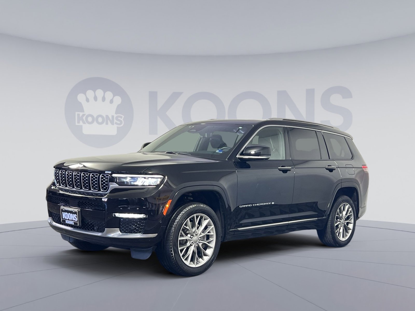 Used 2023 Jeep Grand Cherokee L Summit w/ Advanced Protech Group IV