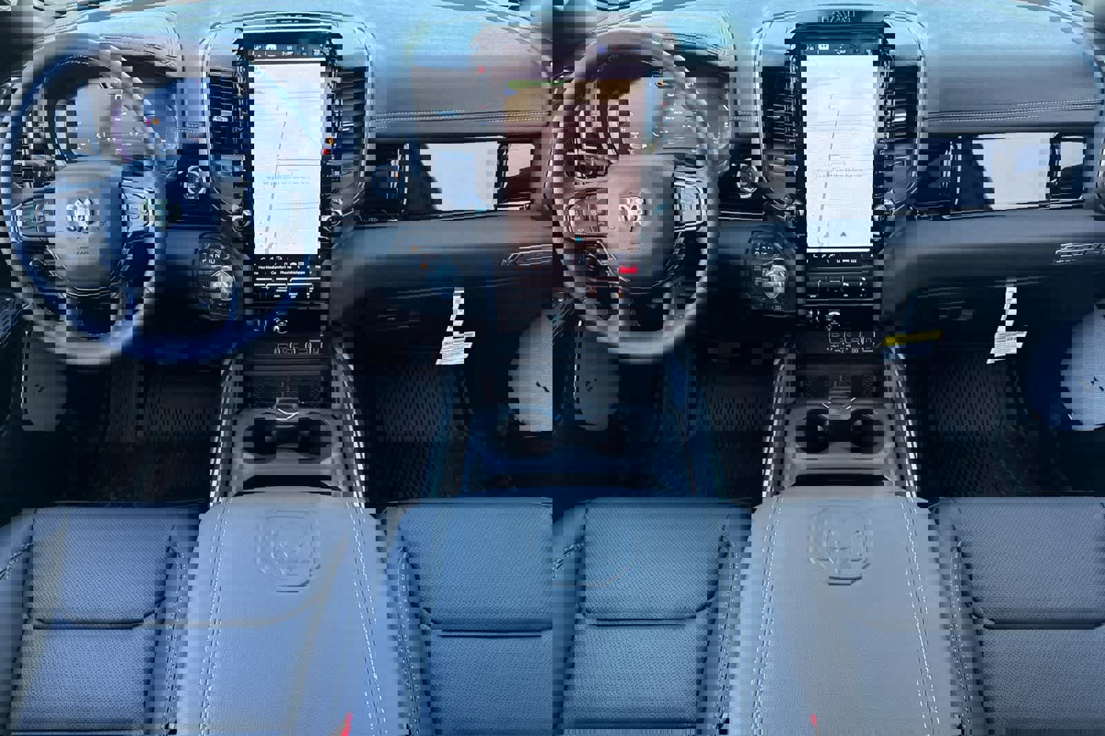 New 2026 RAM 1500 Rebel w/ Rebel Level 2 Equipment Group image 3