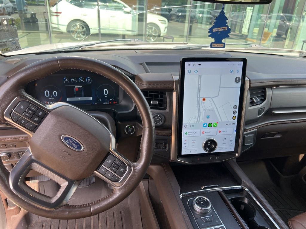 Used 2022 Ford Expedition Max King Ranch AWD/4WD image 14