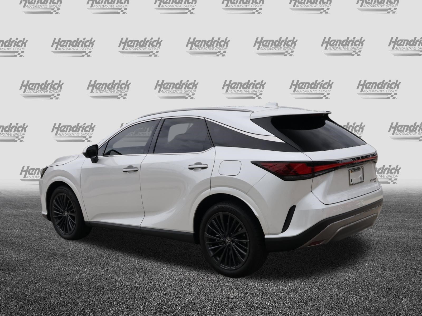 Certified 2025 Lexus RX 350 Premium w/ Convenience Package AWD/4WD image 7