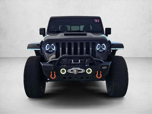 Used 2021 Jeep Gladiator Mojave AWD/4WD image 2
