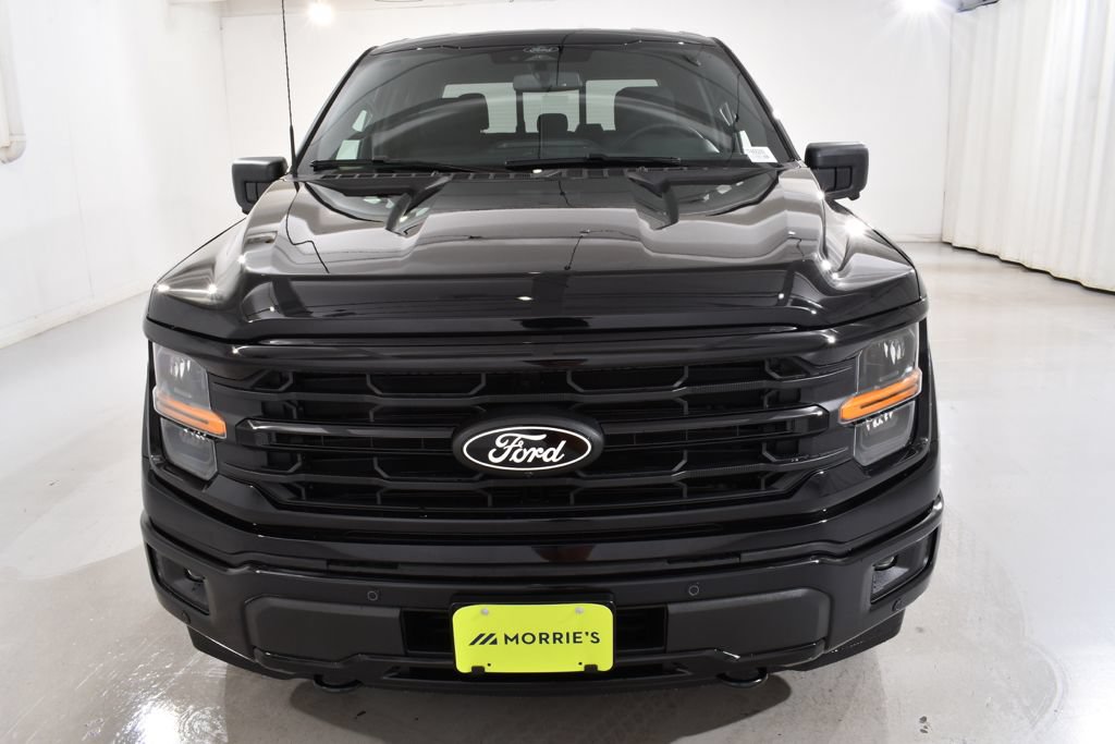 New 2026 Ford F150 XLT w/ Equipment Group 302A MID AWD/4WD image 3