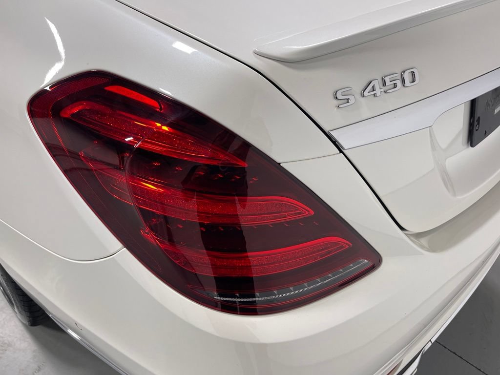 Certified 2020 Mercedes-Benz S 450 4MATIC Sedan image 14