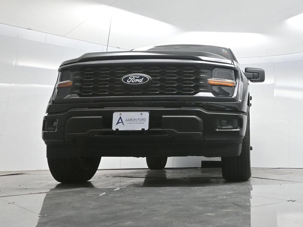 Used 2025 Ford F150 STX w/ Equipment Group 200A RWD image 61