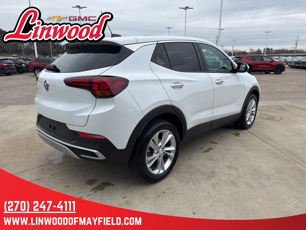 Used 2020 Buick Encore GX Preferred w/ Cold Weather Comfort Package image 5
