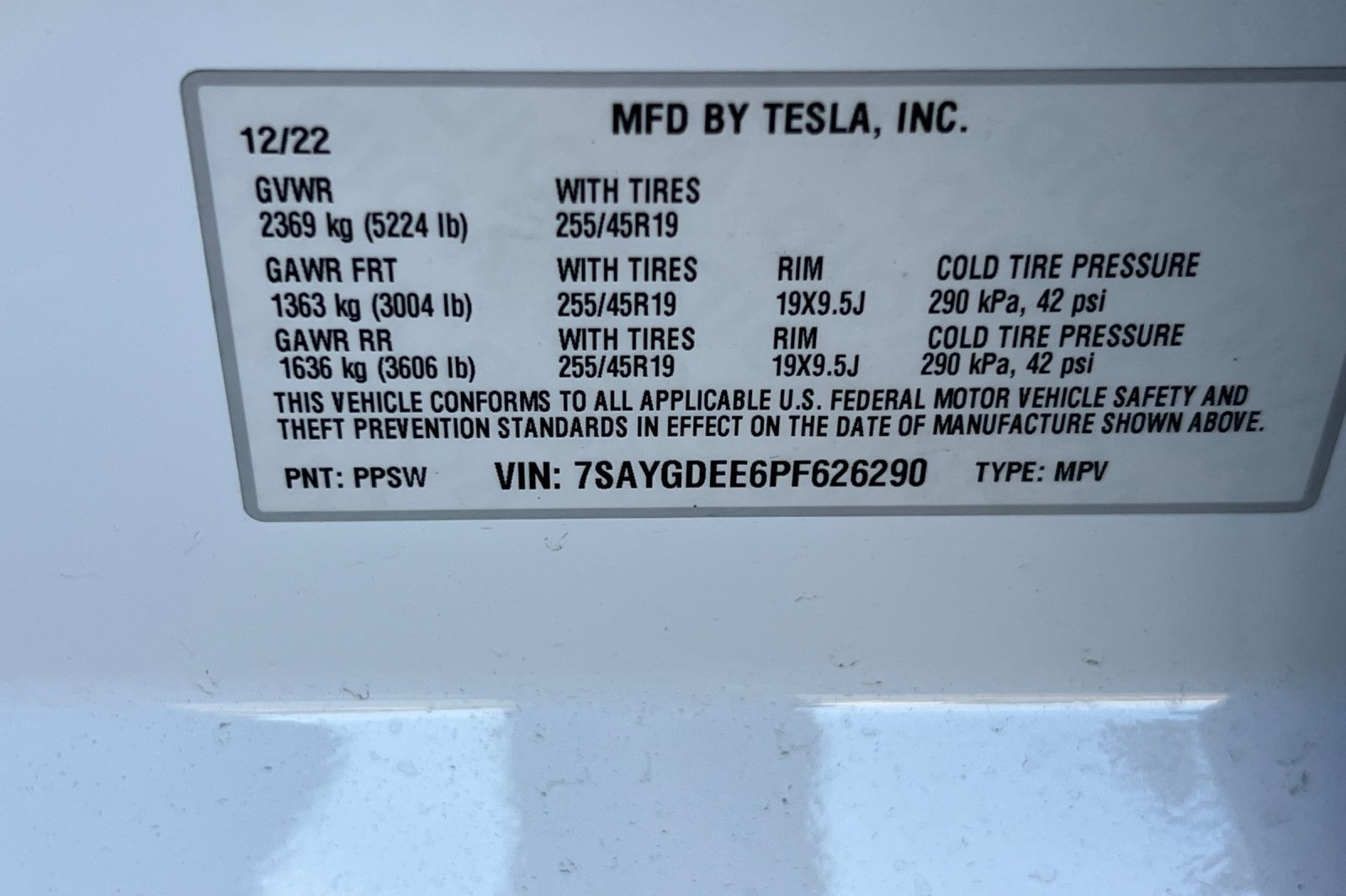 Used 2023 Tesla Model Y Long Range AWD/4WD image 28
