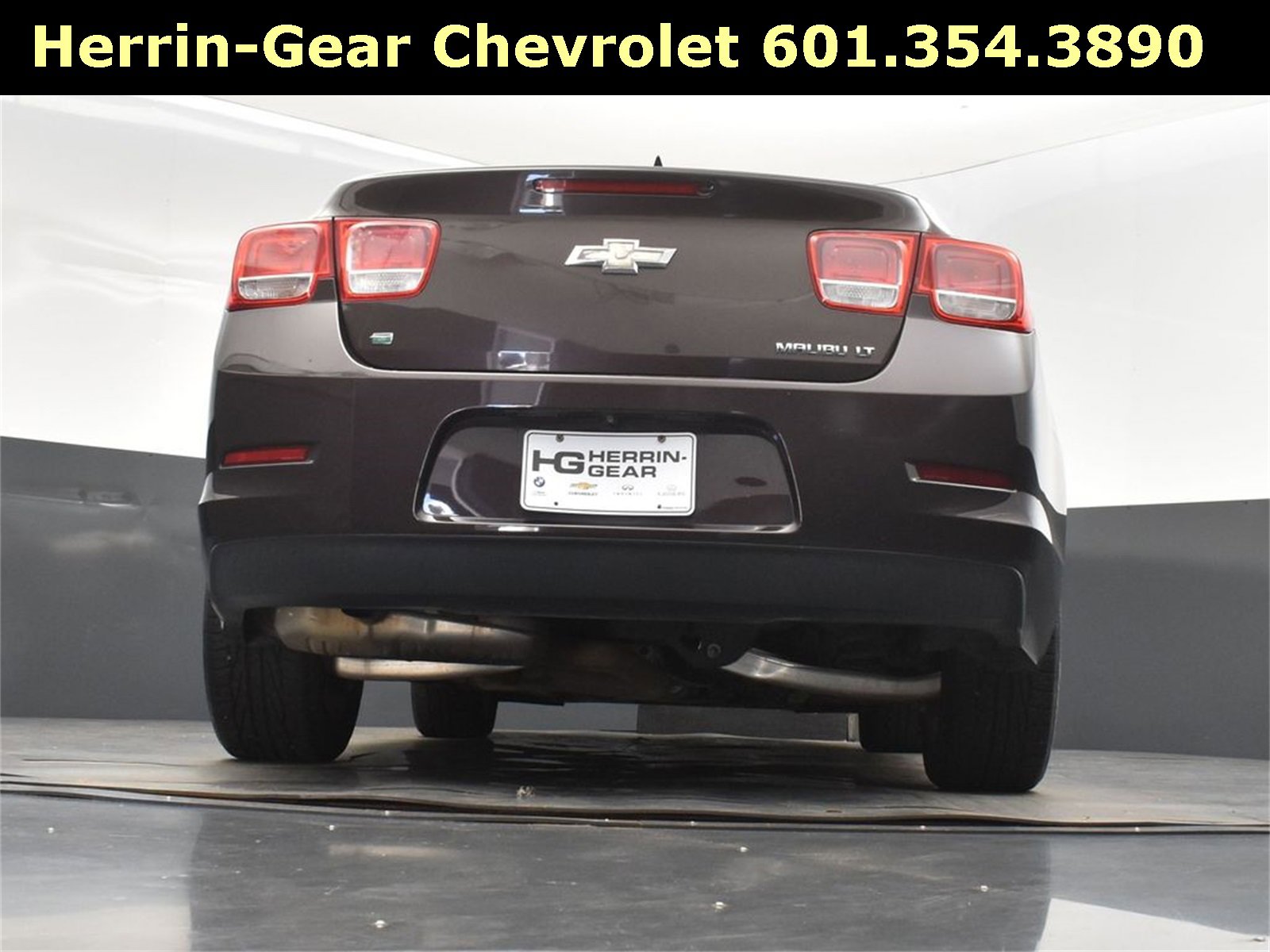 Used 2015 Chevrolet Malibu LT w/ Leather Package image 42