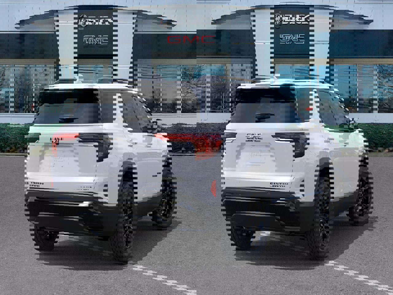 New 2026 GMC Terrain Elevation w/ Black Edition image 29