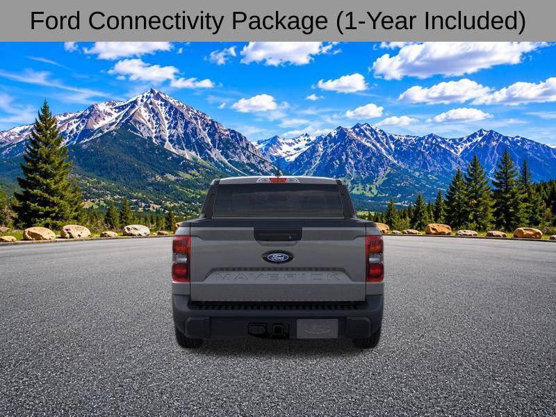 New 2026 Ford Maverick XLT w/ Black Appearance Package AWD/4WD image 6