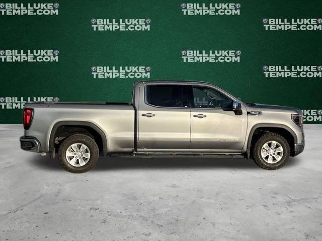 Used 2024 GMC Sierra 1500 SLE w/ Preferred Package image 4
