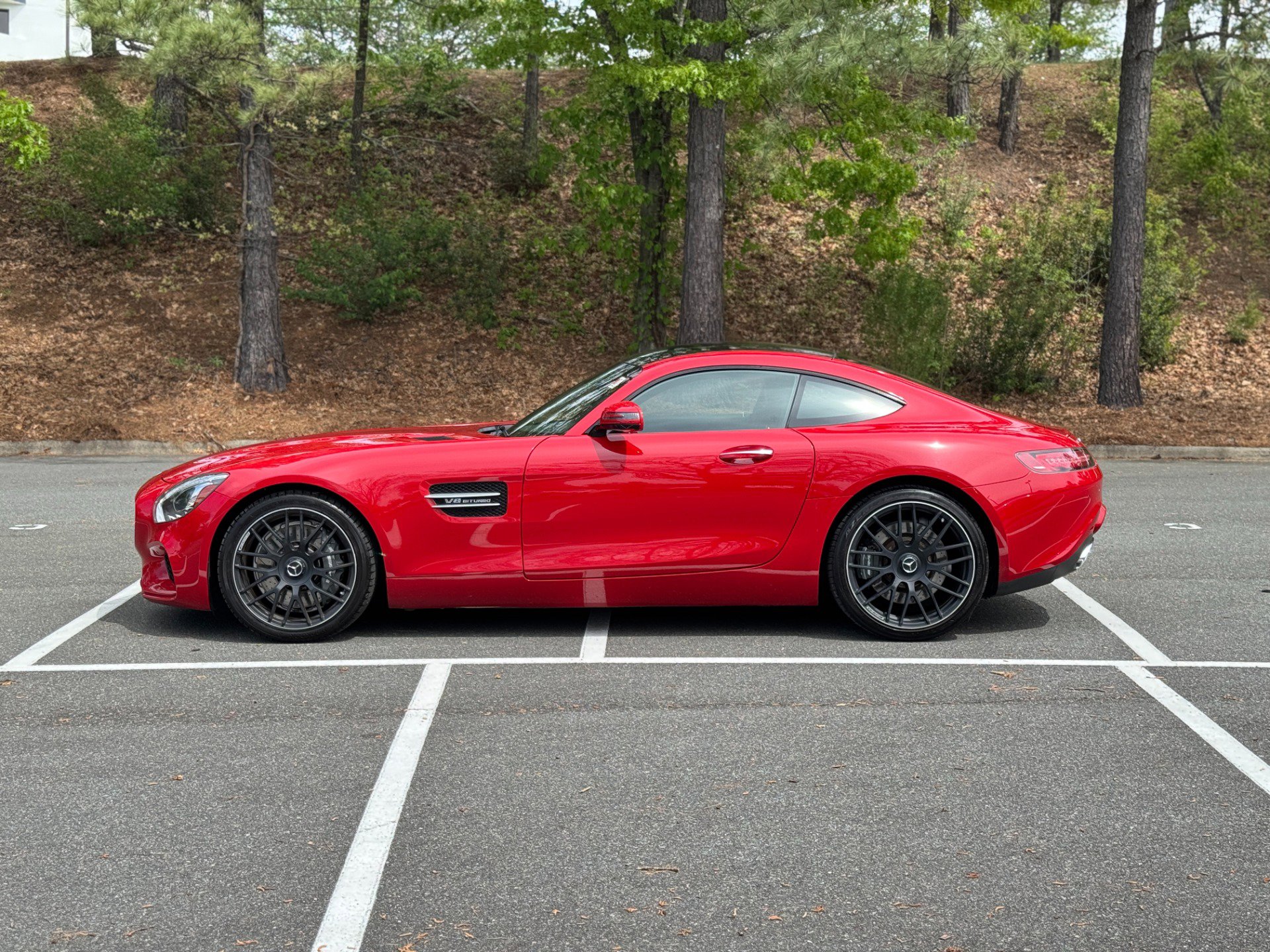 Used 2017 Mercedes-Benz AMG GT Coupe image 6