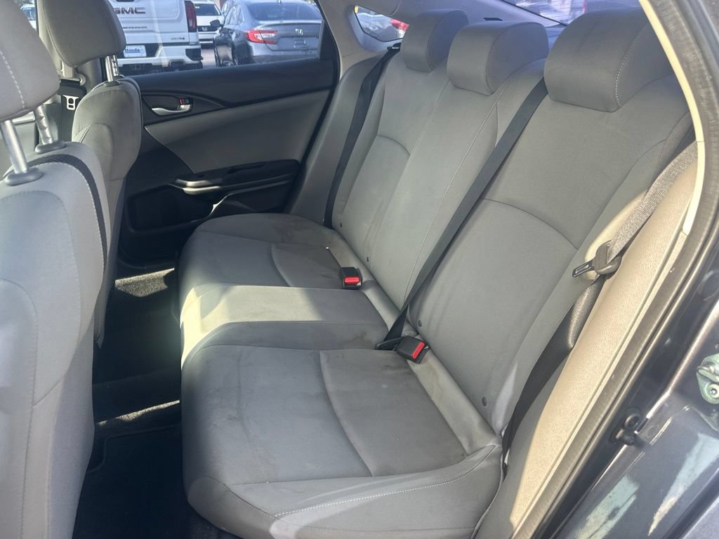 Used 2019 Honda Civic LX image 12