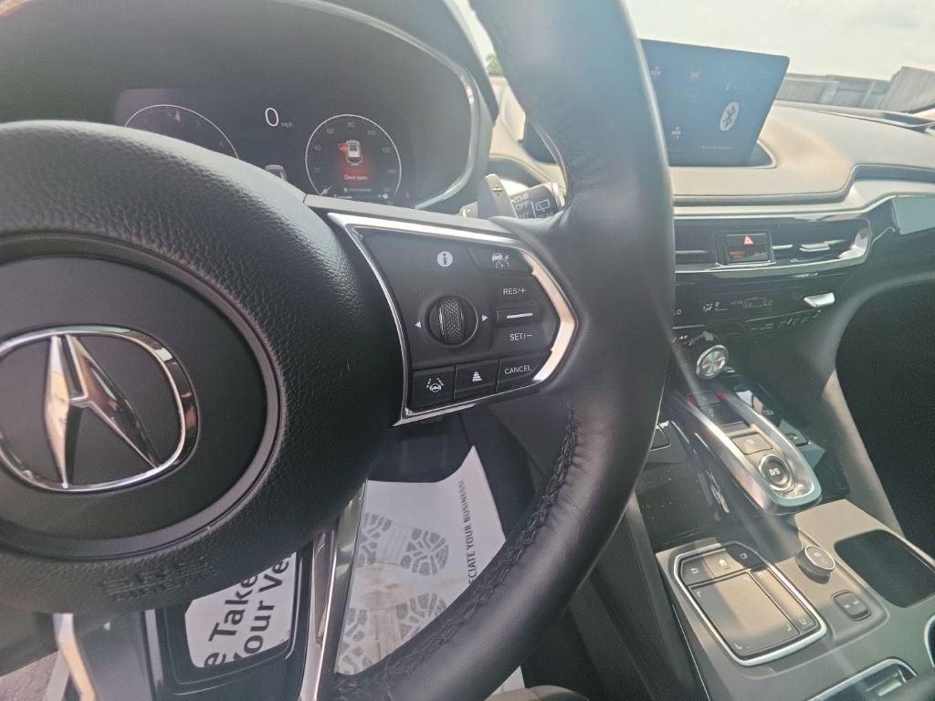 Certified 2024 Acura MDX SH-AWD w/ Technology Package image 18