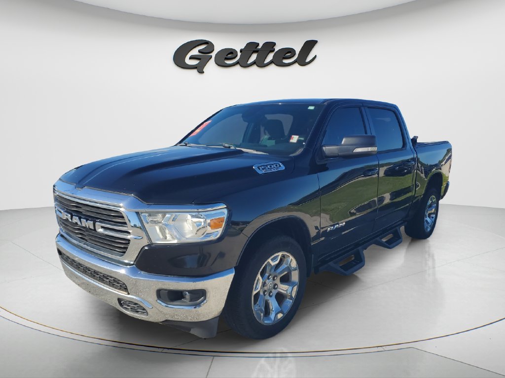 Used 2021 RAM 1500 Big Horn RWD image 1