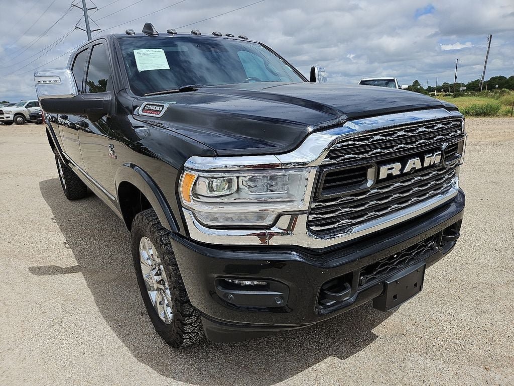 Used 2023 RAM 2500 Limited AWD/4WD image 11