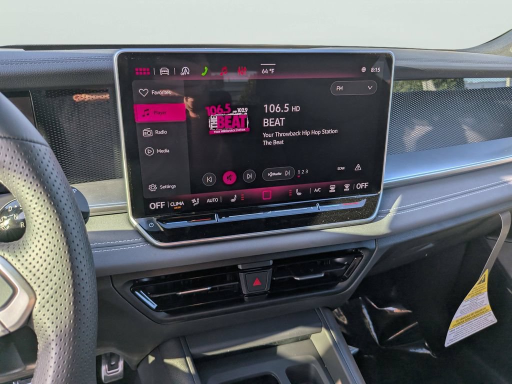 New 2026 Volkswagen Tiguan SE R-Line FWD image 18