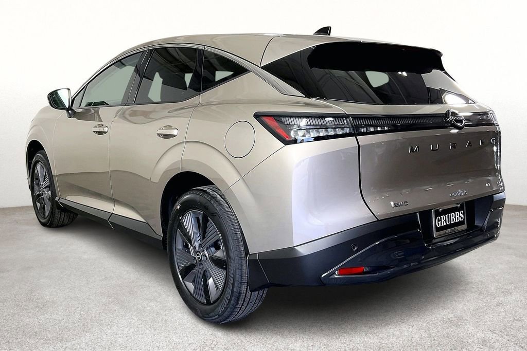 New 2026 Nissan Murano SL image 6