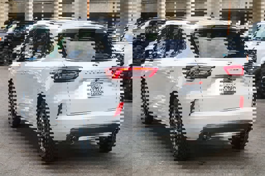 Used 2024 Ford Escape ST-Line w/ Tech Pack #1 image 8