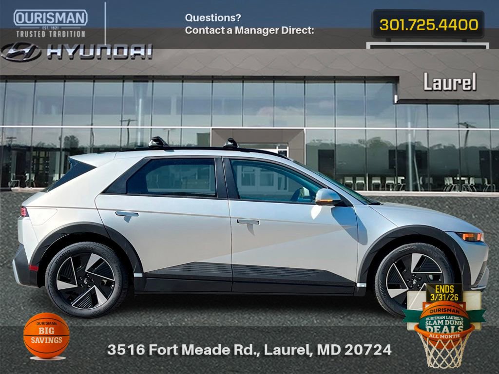 New 2025 Hyundai Ioniq 5 SEL video 2