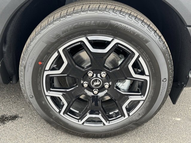 New 2025 Ford Bronco Sport Outer Banks w/ Outer Banks Tech Package+ image 50