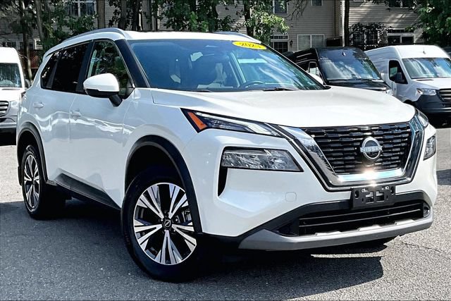Used 2023 Nissan Rogue SV w/ SV Premium Package