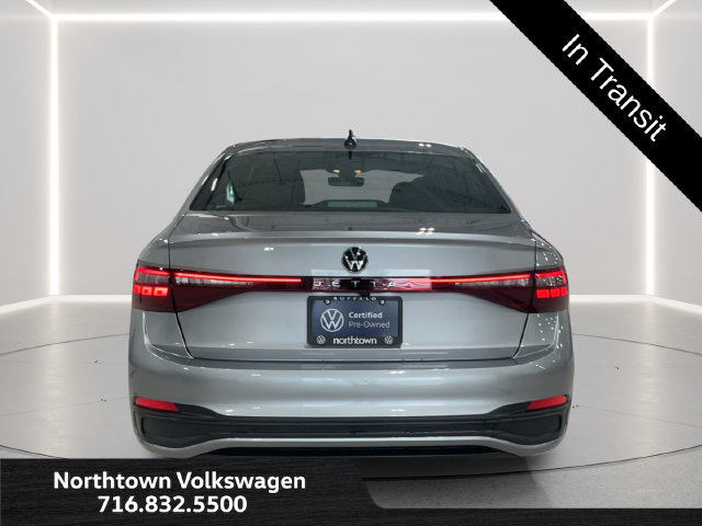 Used 2026 Volkswagen Jetta Sport FWD image 4