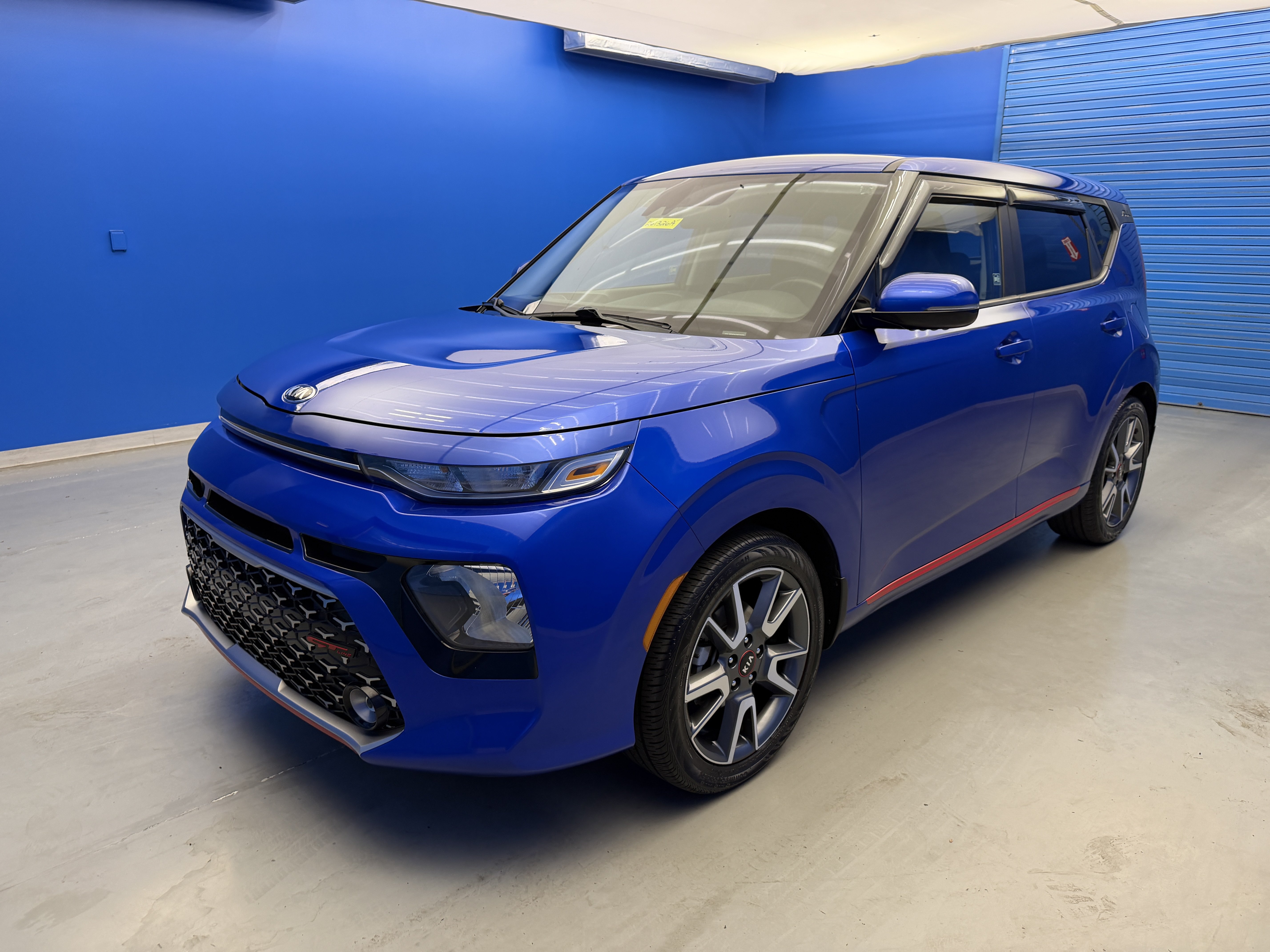 Used 2021 Kia Soul GT-Line FWD image 4