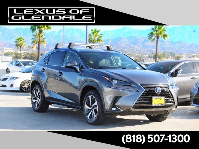Used 2019 Lexus NX 300h AWD w/ Premium Package