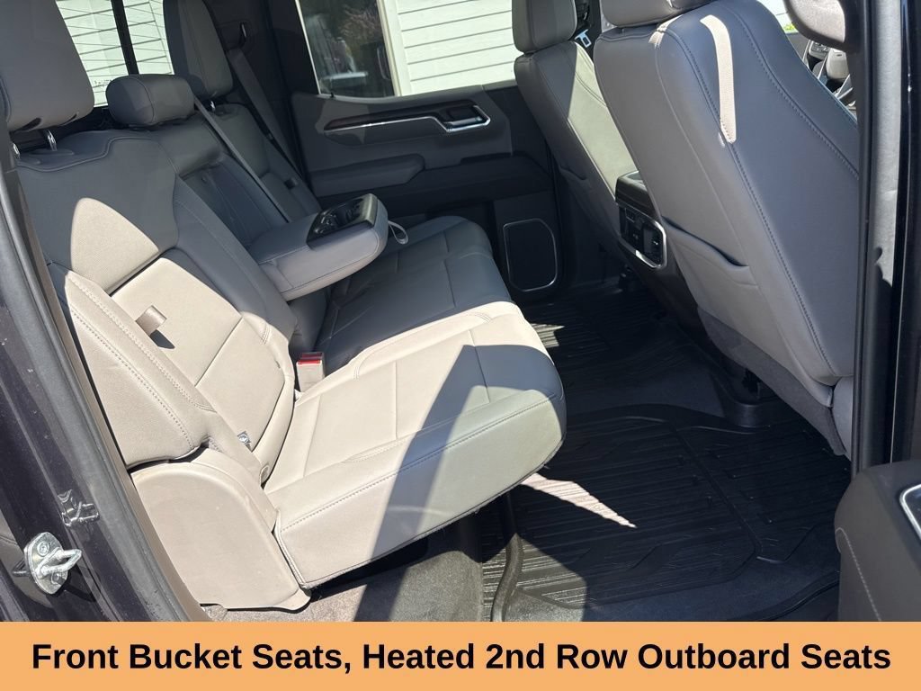 Used 2023 GMC Sierra 1500 SLT w/ SLT Premium Package AWD/4WD image 59
