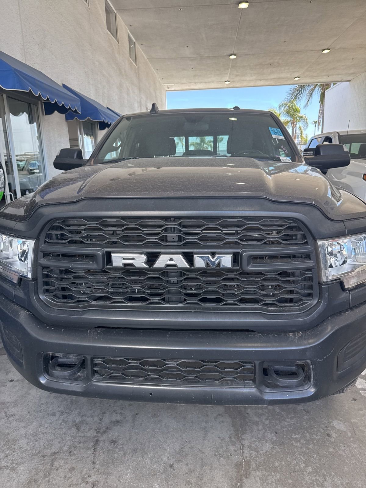 Used 2021 RAM 3500 Tradesman image 2