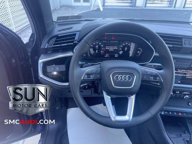 New 2025 Audi Q3 2.0T Premium image 34