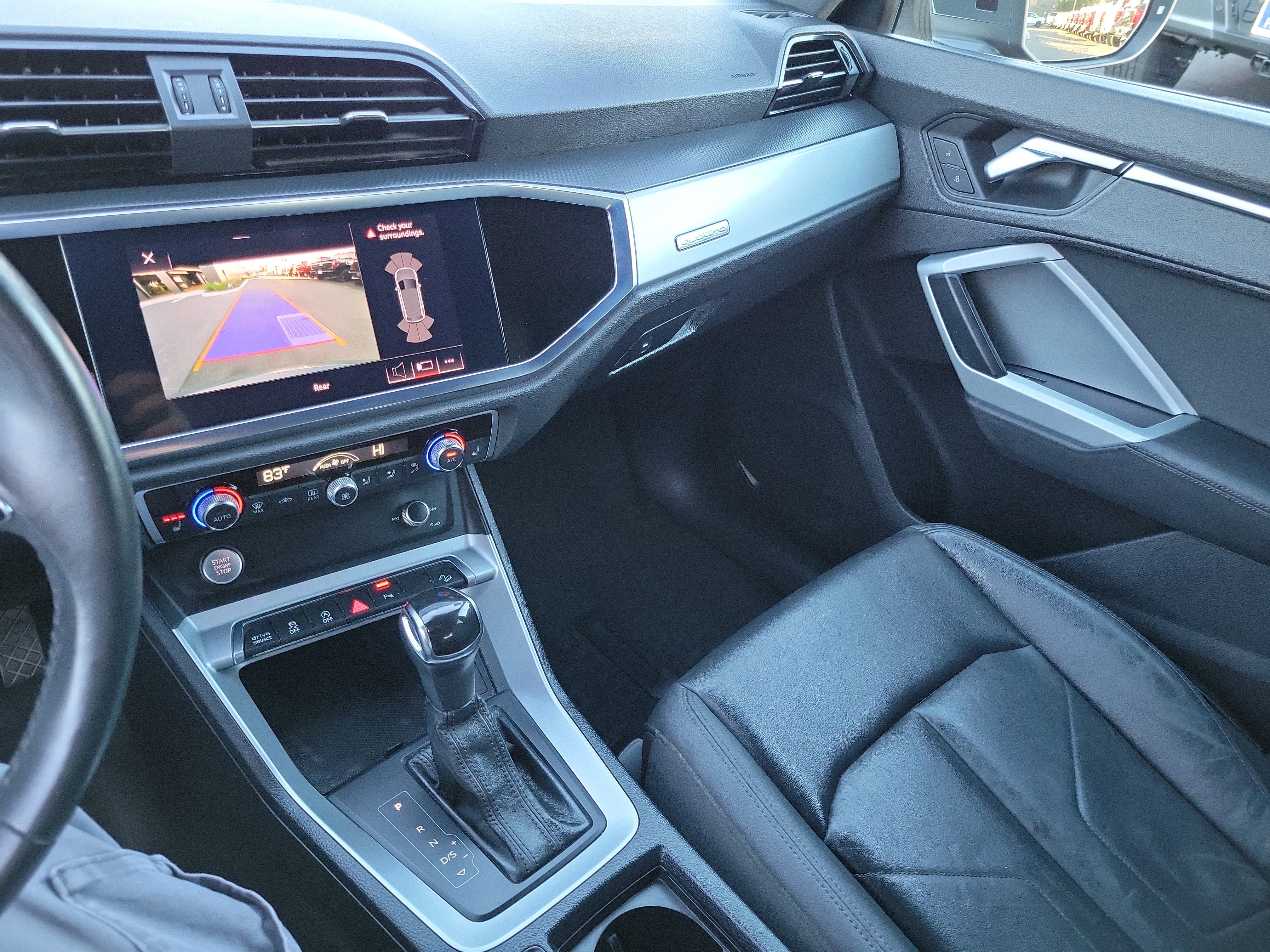 Used 2020 Audi Q3 2.0T Premium image 14