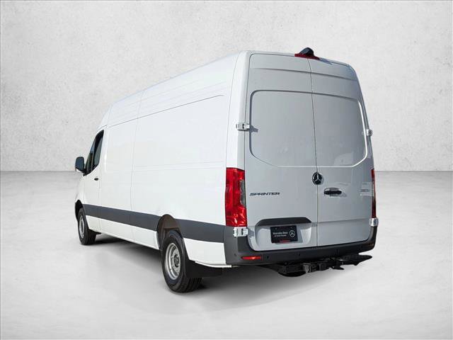 New 2025 Mercedes-Benz Sprinter 3500 image 9