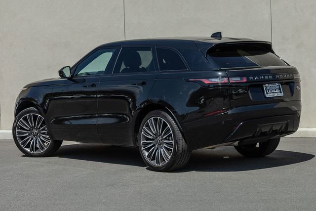 Used 2022 Land Rover Range Rover Velar R-Dynamic S image 3