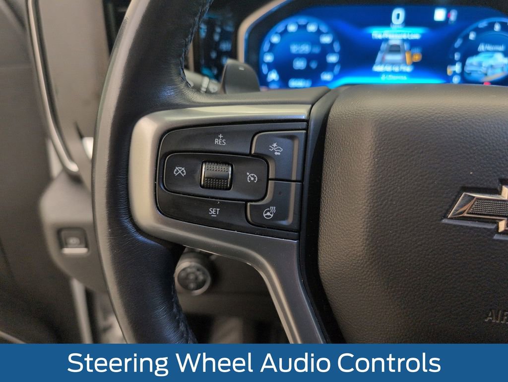 Used 2023 Chevrolet Silverado 1500 RST w/ All Star Edition Plus AWD/4WD image 35