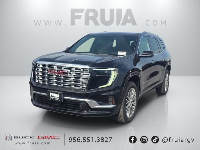 New 2026 GMC Acadia Denali w/ Super Cruise Package
