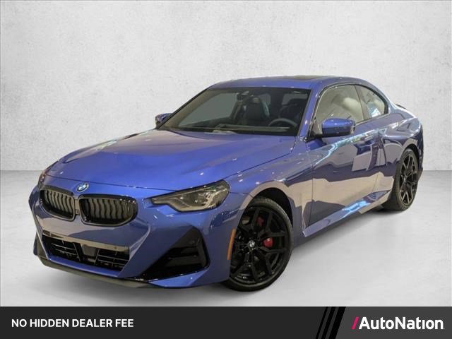 New 2026 BMW 230i xDrive Coupe w/ Premium Package AWD/4WD image 1
